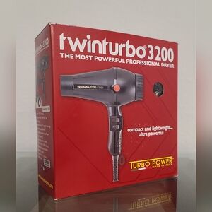 Twinturbo 3200 Hair Dryer